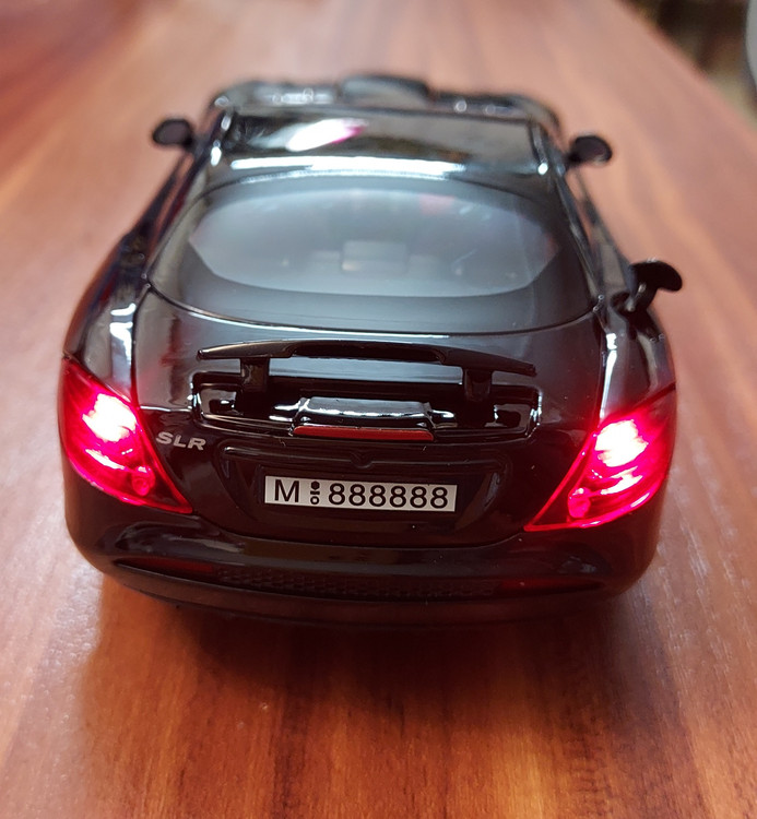 باله عقب بازشو