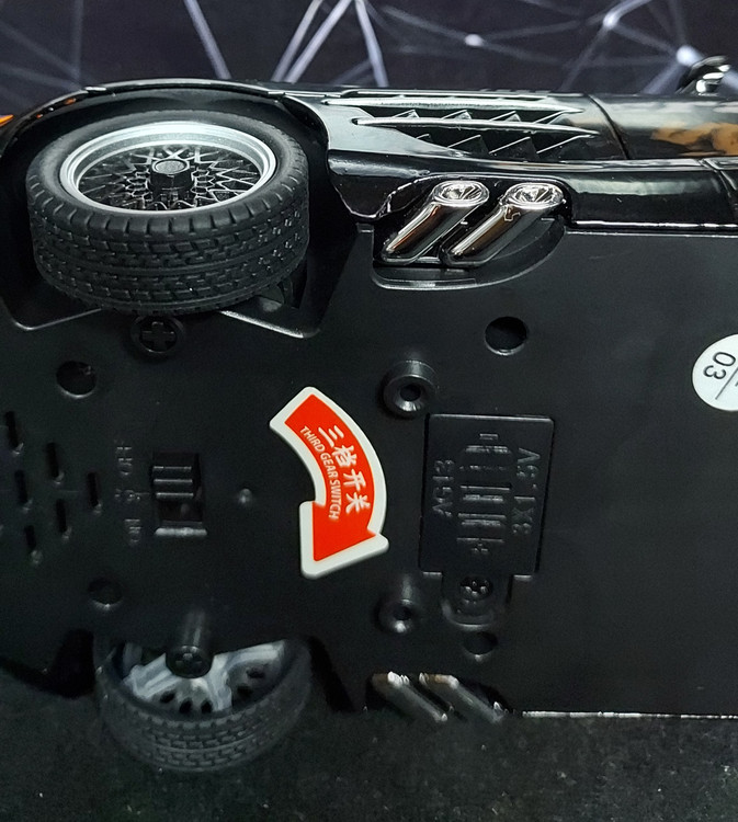 کلید ۳ حالته کنترل چراغها