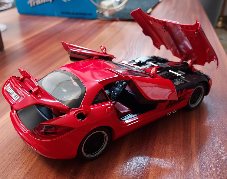 درب باک بازشو باله عقب متحرک بازشو