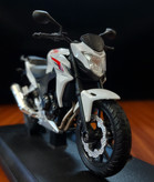 ماکت موتور هوندا cbr 500cc فلزی ۱:۱۸