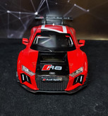 ماکت آئودی r8 lms فلزی ۱:۲۴