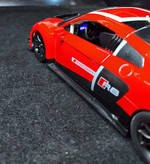 ماکت آئودی r8 lms فلزی ۱:۲۴