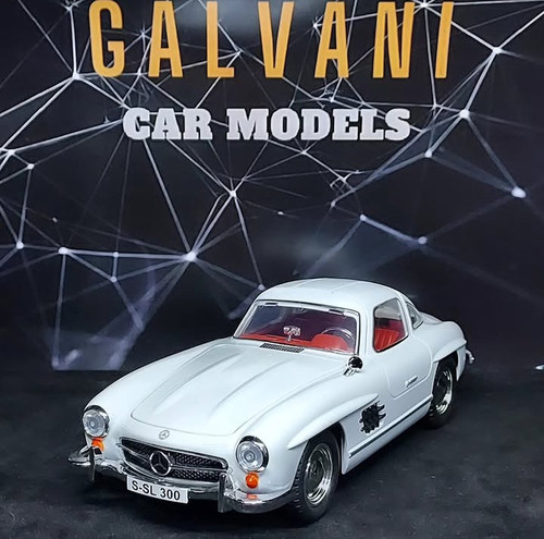 ماکت بنز sl 300 مقیاس ۱:۲۴