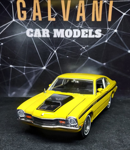 ماکت فورد مرکوری comet gt 1:24 موتورمکس