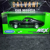 ماکت فورد موستانگ باس مدل ۱۹۶۹ ویلی ۱:۲۴